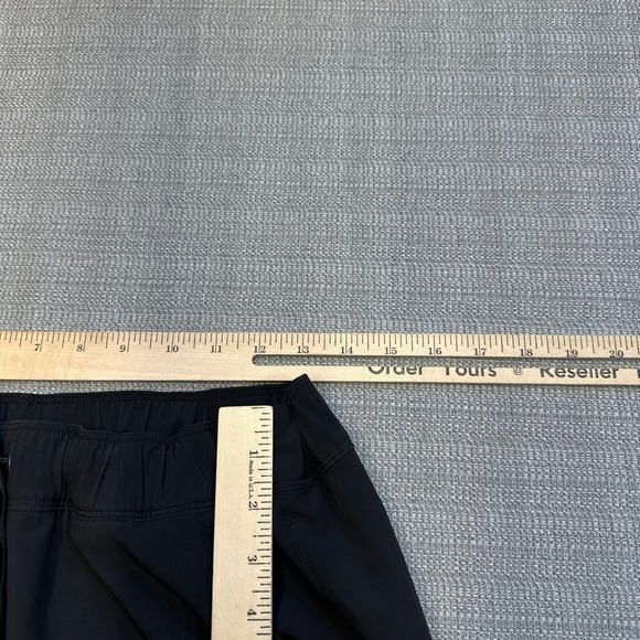 Patagonia Fleetwith Skort‎ Large Black Shorts Activewear Athletic Skirt Outdoor - Picture 8 of 9